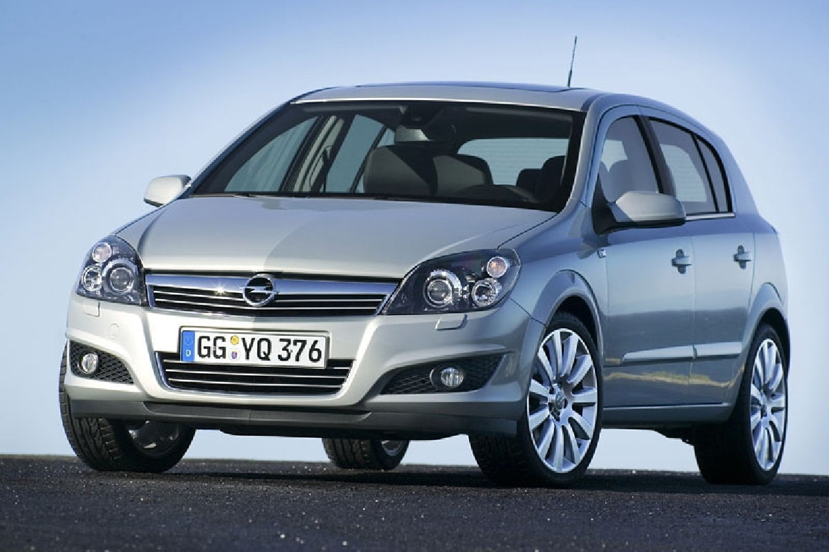 Descargar Manual OPEL ASTRA CLASSIC 3 2012 de Usuario PDF Gratis