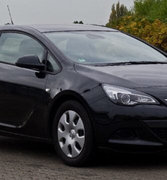 Descargar Manual OPEL ASTRA J 2012 de Usuario PDF Gratis