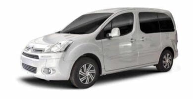 Descargar Manual CITROËN BERLINGO MULTISPACE 2012 PDF GRATIS 🏅 de Usuario