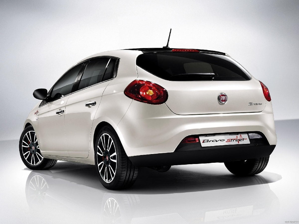 Descargar Manual FIAT BRAVO 2012 PDF GRATIS 🏅 de Usuario