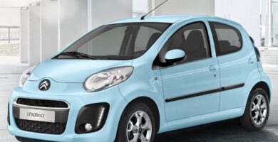 Descargar Manual CITROËN C1 2012 PDF GRATIS 🏅 de Usuario