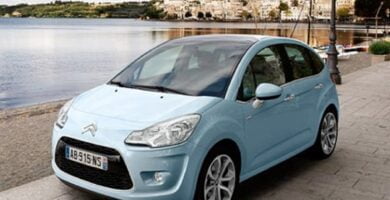 Descargar Manual CITROËN C3 2012 PDF GRATIS 🏅 de Usuario