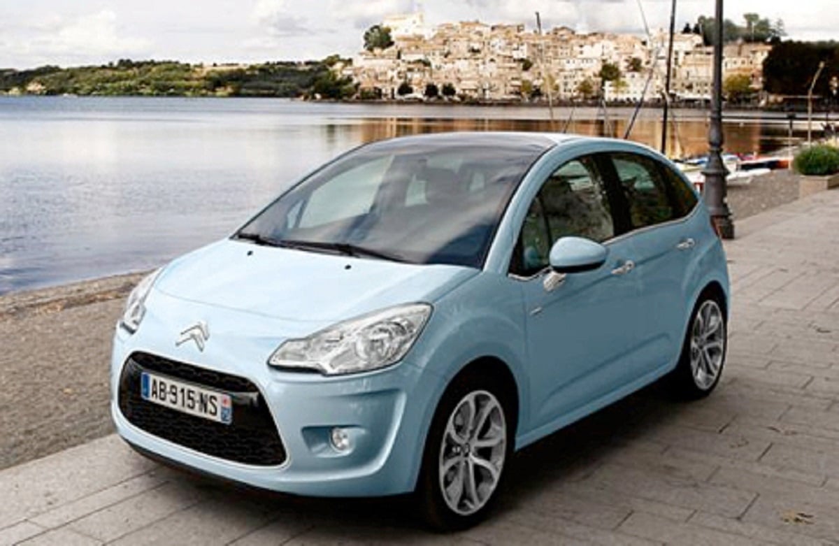 Descargar Manual CITROËN C3 2012 PDF GRATIS 🏅 de Usuario