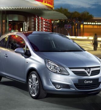 Descargar Manual OPEL CORSA 2012 de Usuario PDF Gratis