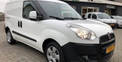 Descargar Manual FIAT DOBLO 2012 PDF GRATIS 🏅 de Usuario