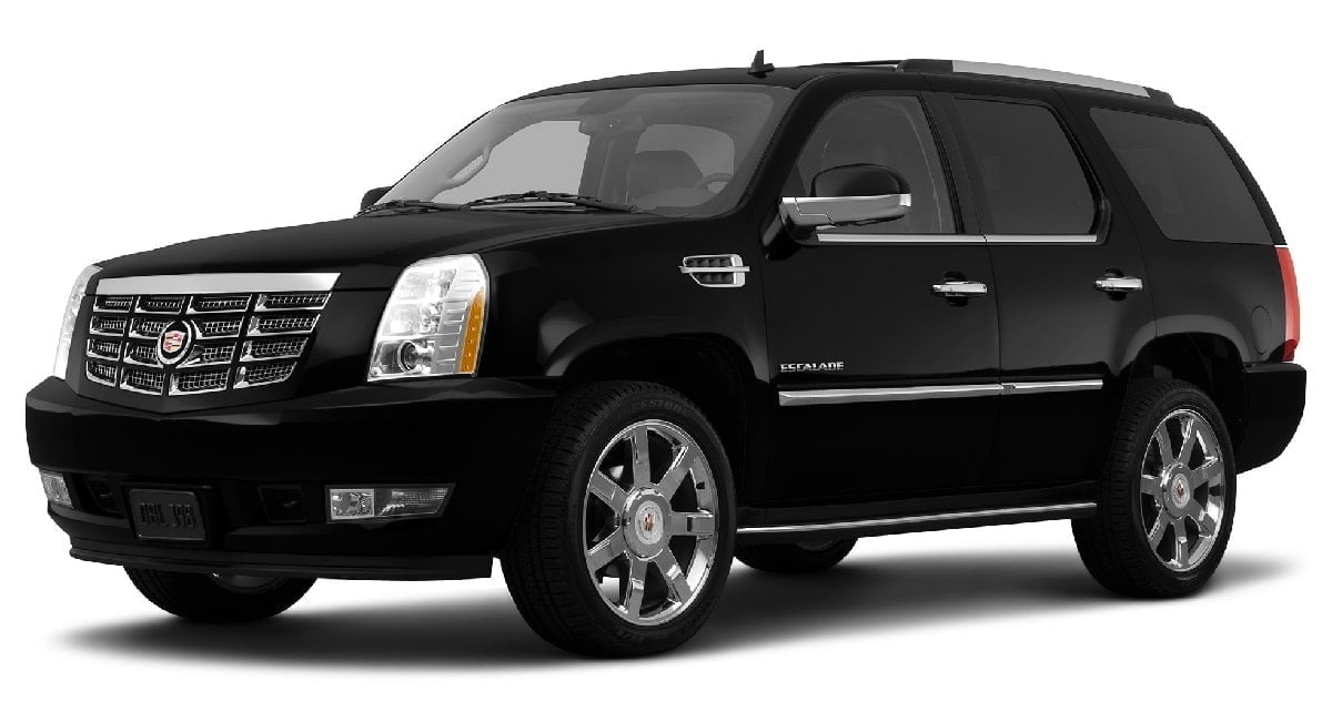 Descargar Manual CADILLAC ESCALADE 2012 PDF GRATIS 🏅 de Usuario