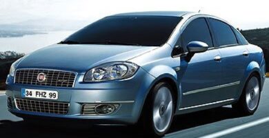 Descargar Manual FIAT LINEA 2012 PDF GRATIS 🏅 de Usuario