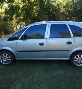 Descargar Manual OPEL MERIVA 2012 de Usuario PDF Gratis