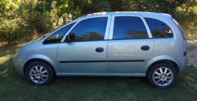 Descargar Manual OPEL MERIVA 2012 de Usuario PDF Gratis