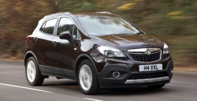 Descargar Manual OPEL MOKKA 2012 de Usuario PDF Gratis