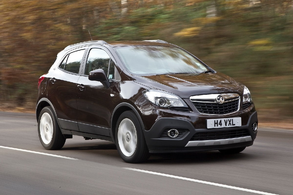 Descargar Manual OPEL MOKKA 2012 de Usuario PDF Gratis