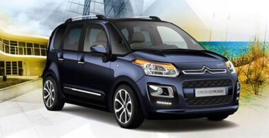 Descargar Manual CITROËN C3 PICASSO 2012 PDF GRATIS 🏅 de Usuario