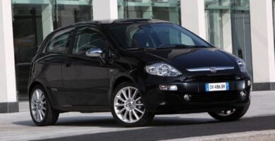 Descargar Manual FIAT PUNTO EVO 2012 PDF GRATIS 🏅 de Usuario