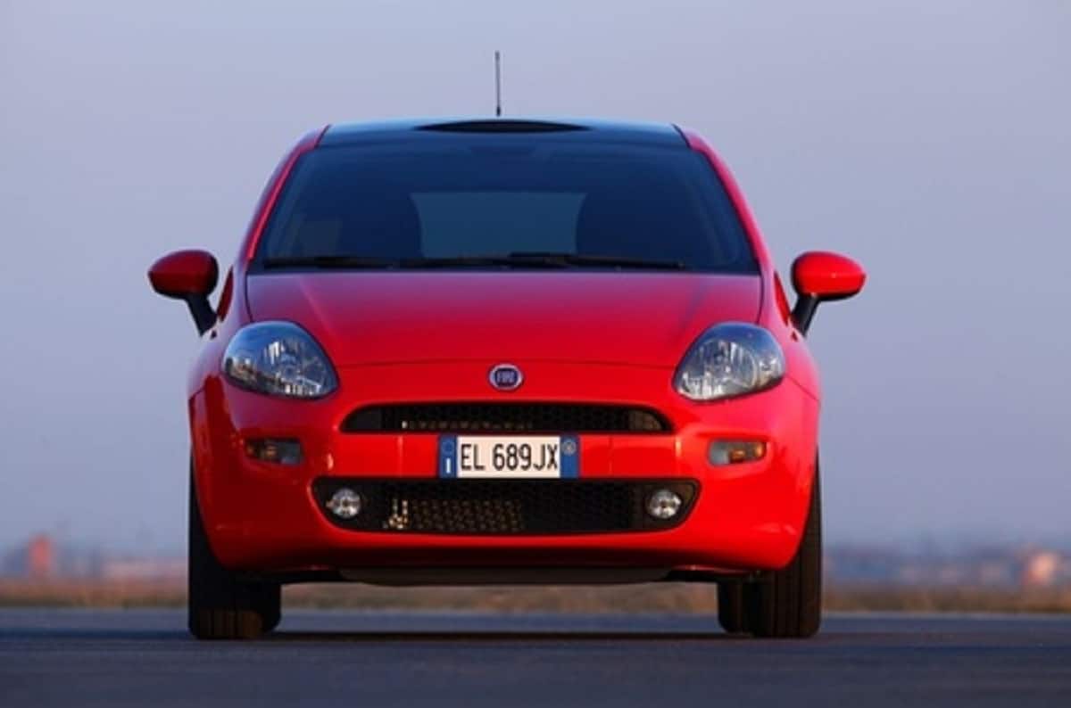 Descargar Manual FIAT PUNTO 2012 PDF GRATIS 🏅 de Usuario