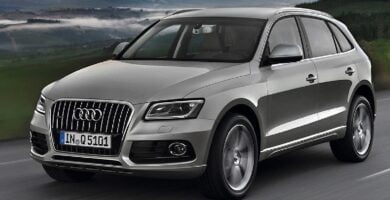 Descargar Manual AUDI Q5 2012 PDF GRATIS 🏅 de Usuario