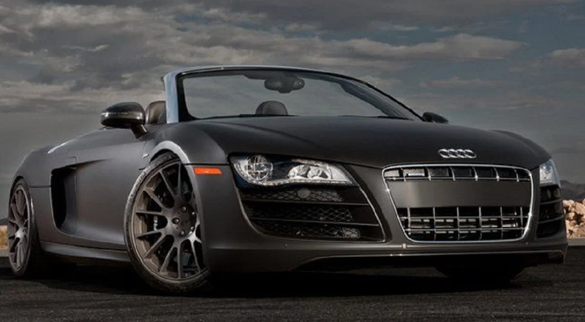 Descargar Manual AUDI R8 SPYDER 2012 PDF GRATIS 🏅 de Usuario