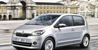 Descargar Manual SKODA CITIGO 2012 de Usuario PDF Gratis