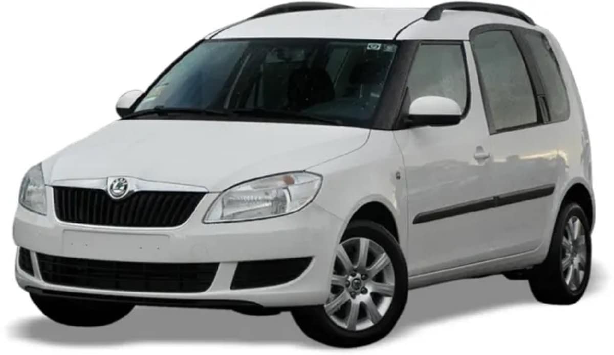 Descargar Manual SKODA ROOMSTER 2012 de Usuario PDF Gratis