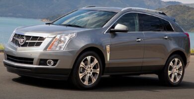 Descargar Manual CADILLAC SRX 2012 PDF GRATIS 🏅 de Usuario