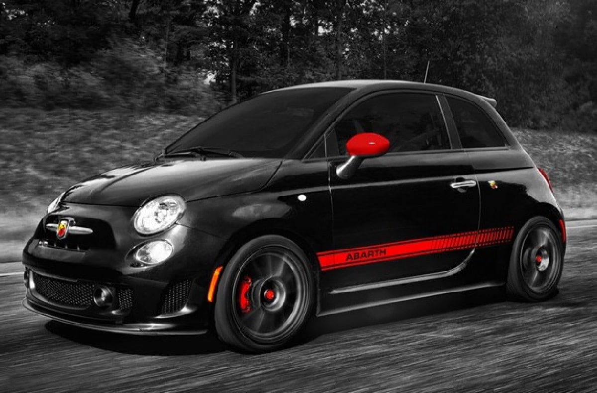 Descargar Manual FIAT 500 ABARTH 2013 PDF GRATIS 🏅 de Usuario