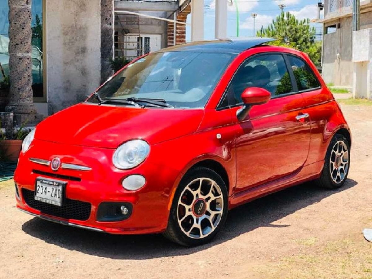 Descargar Manual FIAT 500 2013 PDF GRATIS 🏅 de Usuario