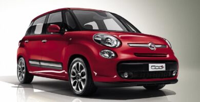 Descargar Manual FIAT 500L 2013 PDF GRATIS 🏅 de Usuario