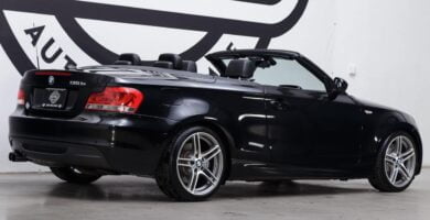 Descargar Manual BMW 135is Convertible 2013 de Usuario