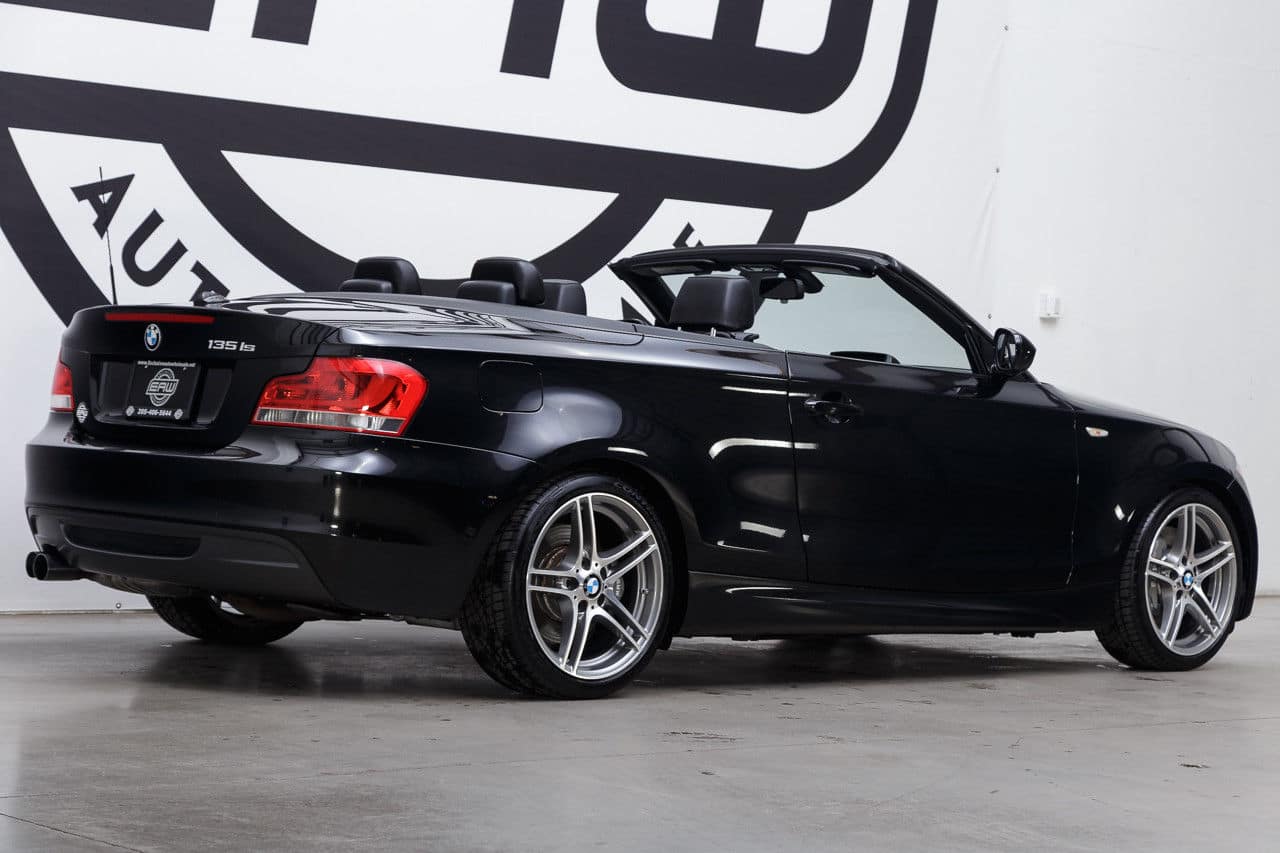 Descargar Manual BMW 135is Convertible 2013 de Usuario