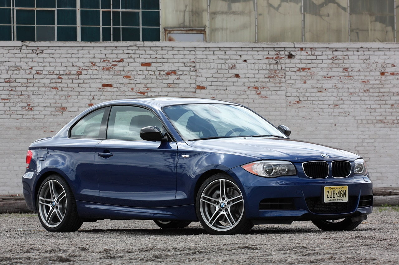 Descargar Manual BMW 135is COUPE 2013 de Usuario