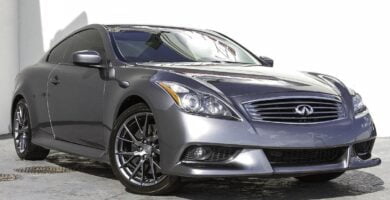 Descargar Manual INFINITI G37 2013 PDF GRATIS 🏅 de Usuario