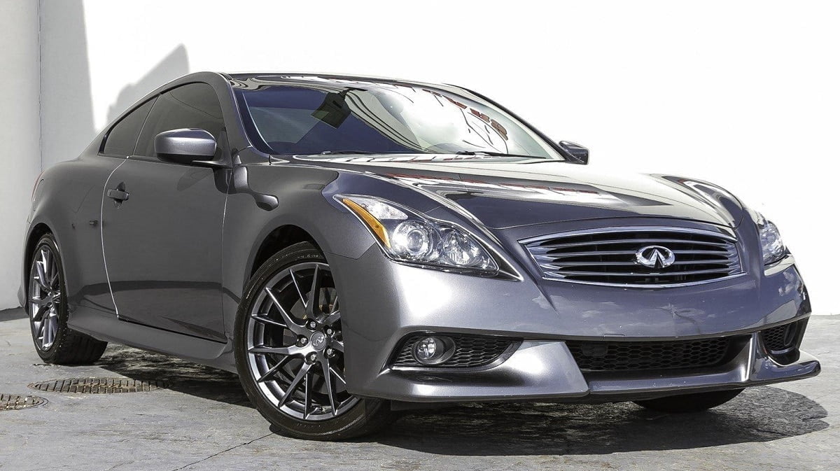 Descargar Manual INFINITI G37 2013 PDF GRATIS 🏅 de Usuario