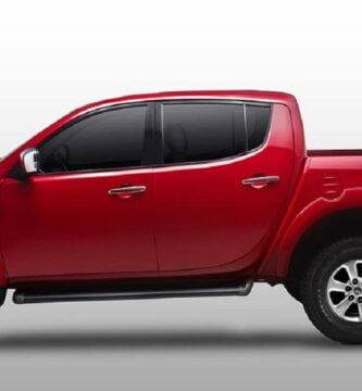 Descargar Manual MITSUBISHI L200 2013 de Usuario PDF Gratis