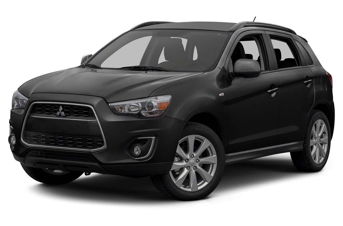 Descargar Manual MITSUBISHI OUTLANDER SPORT 2013 de Usuario PDF Gratis