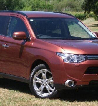 Descargar Manual MITSUBISHI OUTLANDER 2013 de Usuario PDF Gratis