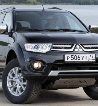Descargar Manual MITSUBISHI PAJERO 2013 de Usuario PDF Gratis