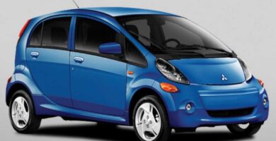 Descargar Manual MITSUBISHI i-MiEV 2013 de Usuario PDF Gratis