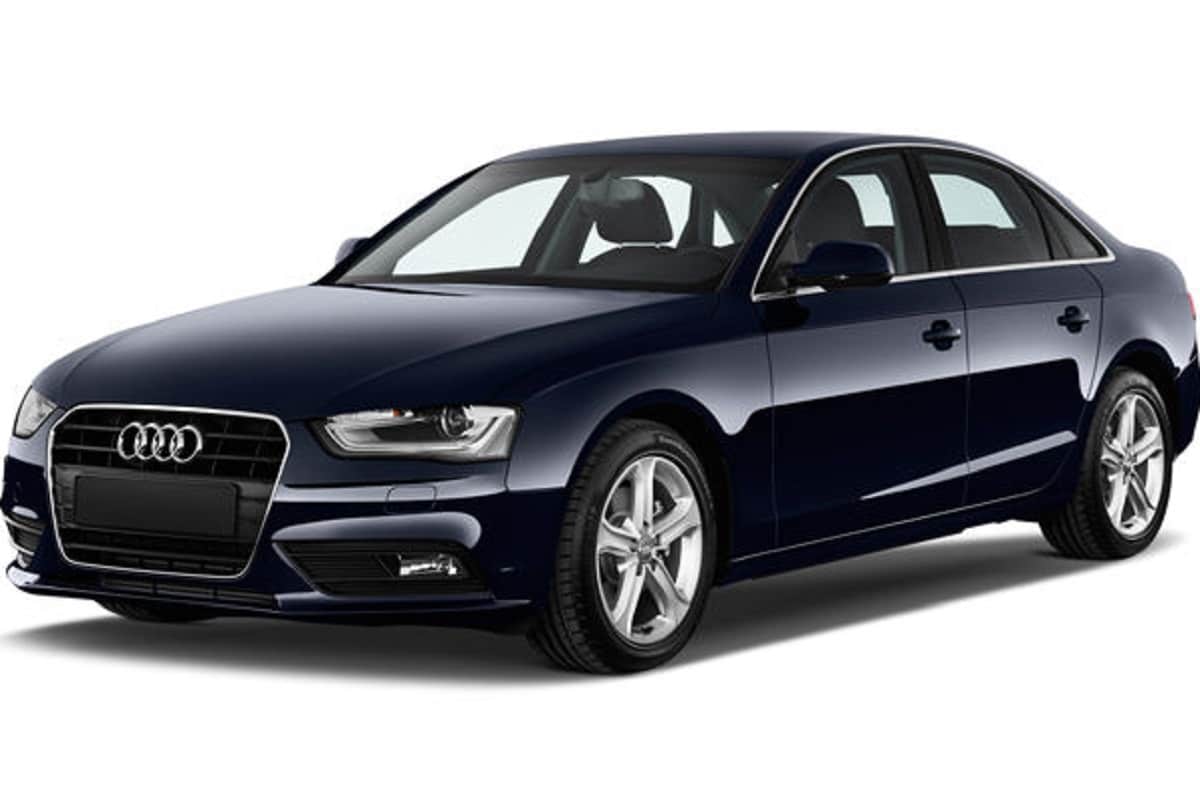 Descargar Manual AUDI A4 2013 PDF GRATIS 🏅 de Usuario