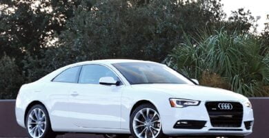 Descargar Manual AUDI A5 COUPE 2013 PDF GRATIS 🏅 de Usuario