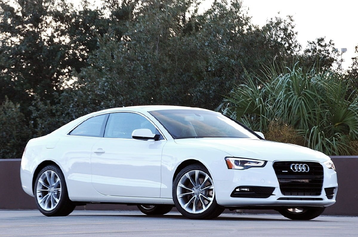 Descargar Manual AUDI A5 COUPE 2013 PDF GRATIS 🏅 de Usuario