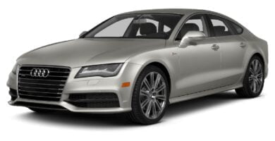 Descargar Manual AUDI A7 2013 PDF GRATIS 🏅 de Usuario