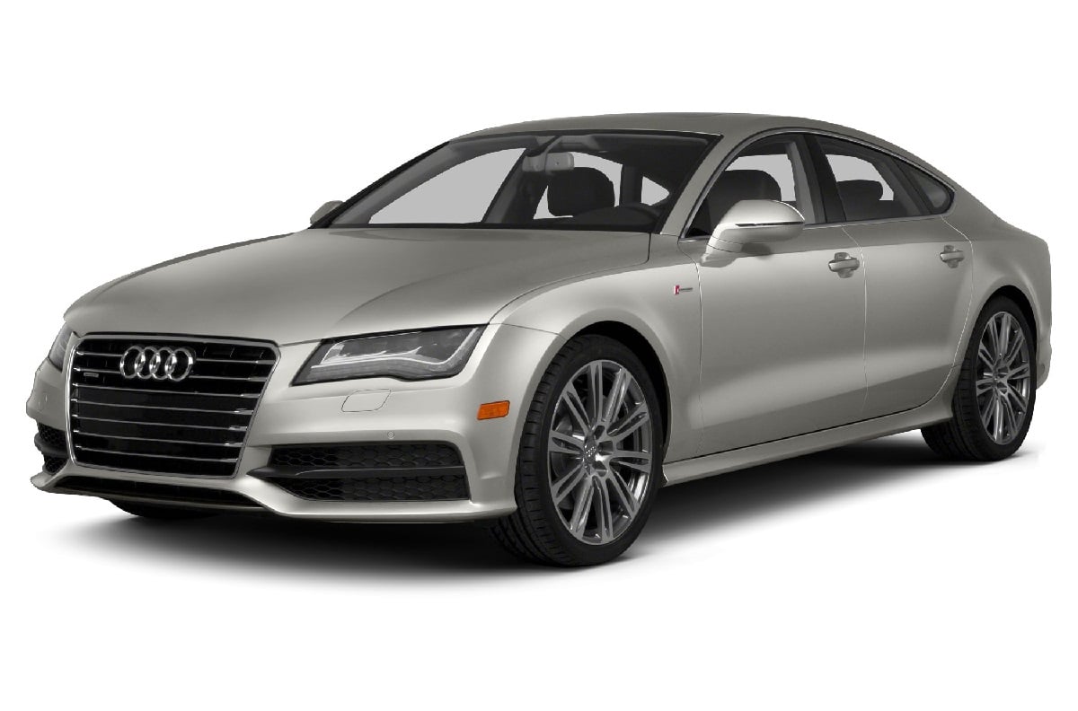 Descargar Manual AUDI A7 2013 PDF GRATIS 🏅 de Usuario