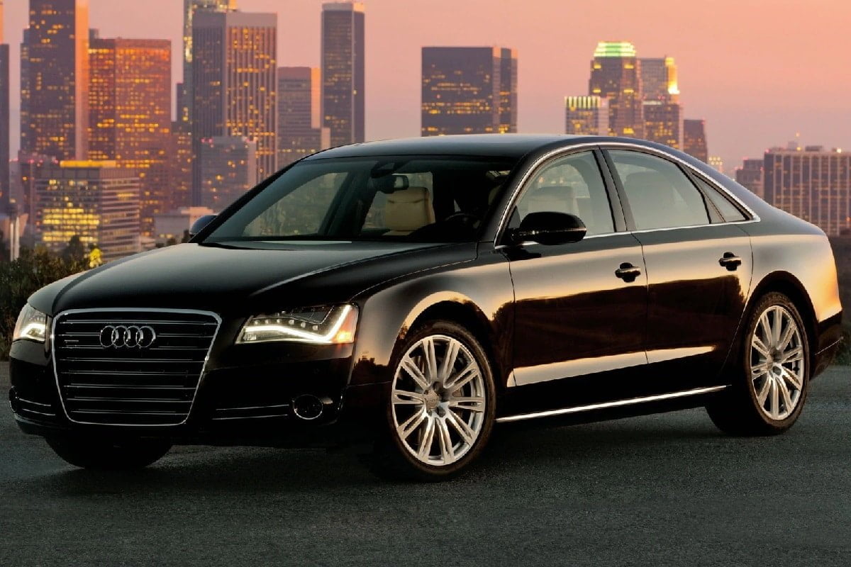 Descargar Manual AUDI A8 2013 PDF GRATIS 🏅 de Usuario