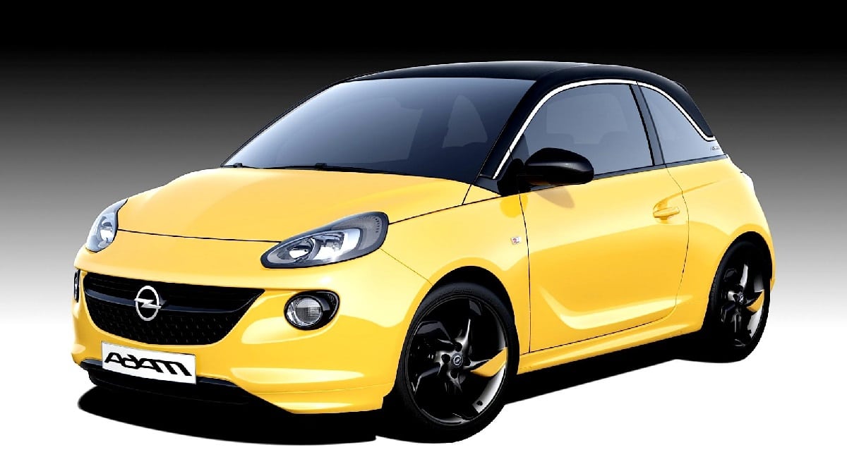 Descargar Manual OPEL ADAM 2013 de Usuario PDF Gratis