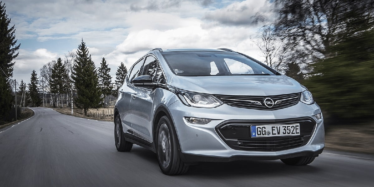 Descargar Manual OPEL AMPERA 2013 de Usuario PDF Gratis