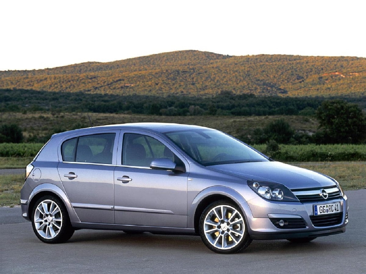 Manual OPEL ASTRA CLASSIC 2013 de Usuario PDF Gratis