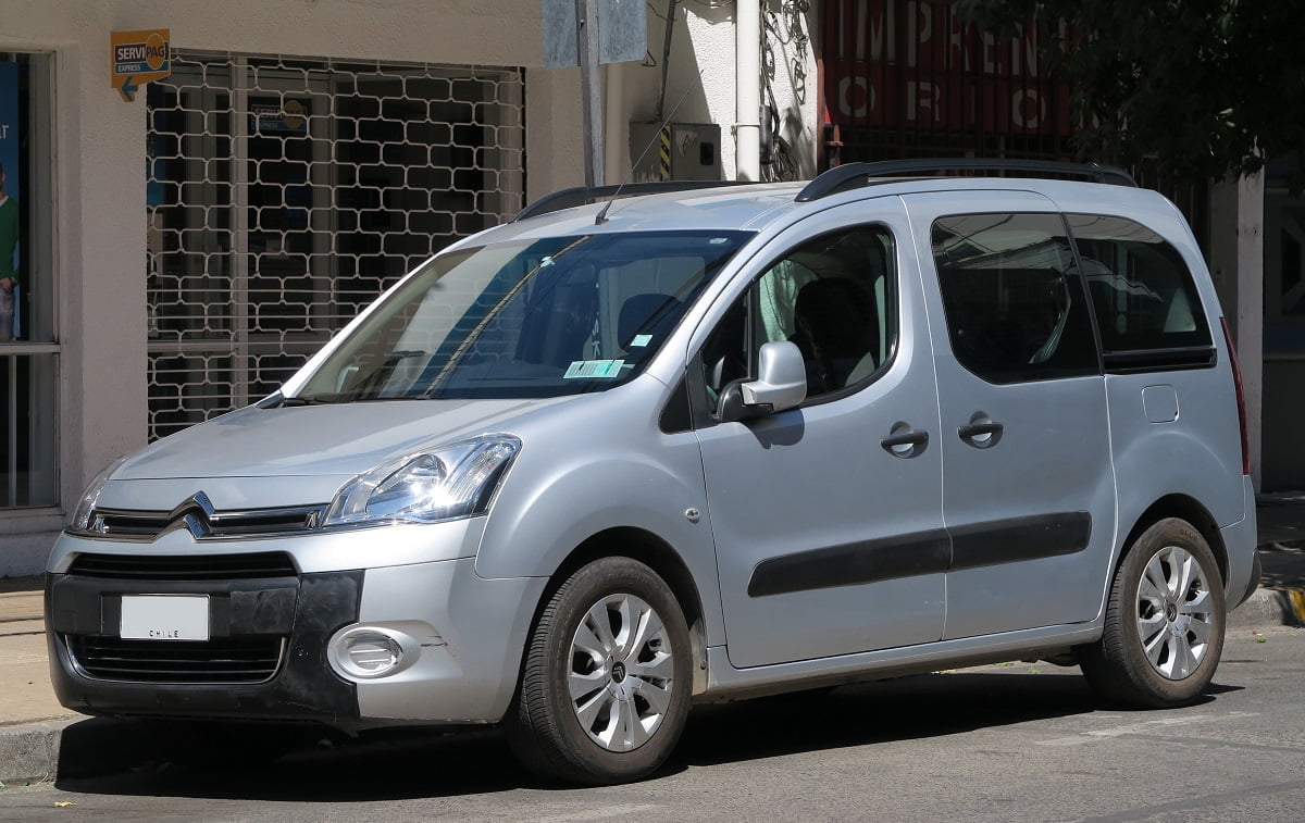 Descargar Manual CITROËN BERLINGO MULTISPACE 2013 PDF GRATIS 🏅 de Usuario