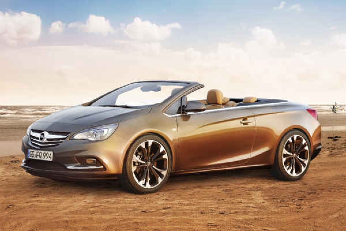 Descargar Manual OPEL CASCADA 2013 de Usuario PDF Gratis