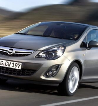 Descargar Manual OPEL CORSA 2013 de Usuario PDF Gratis