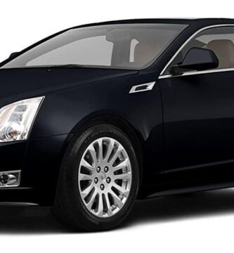 Descargar Manual CADILLAC CTS 2013 PDF GRATIS 🏅 de Usuario