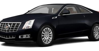 Descargar Manual CADILLAC CTS 2013 PDF GRATIS 🏅 de Usuario